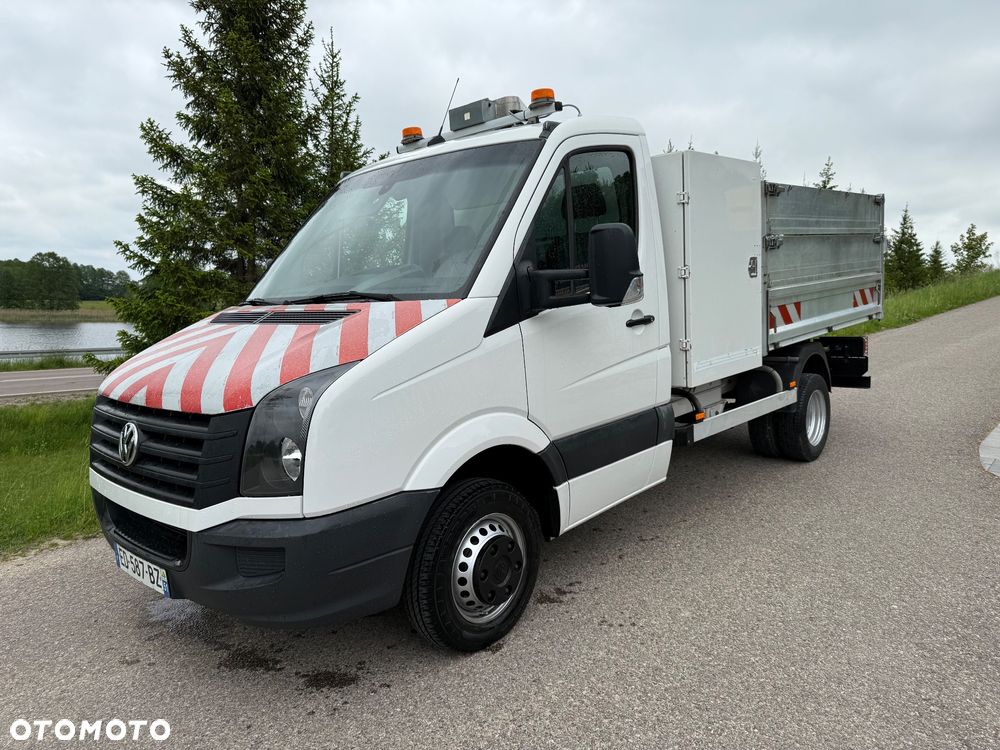 Volkswagen Crafter - 1