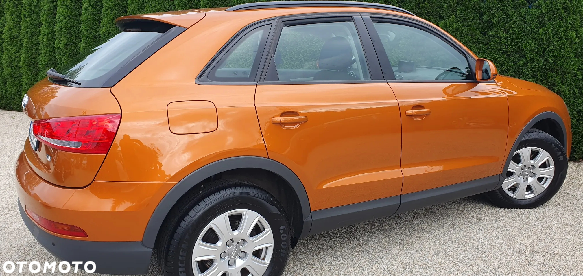 Audi Q3 2.0 TDI Edycja Specjalna - 10
