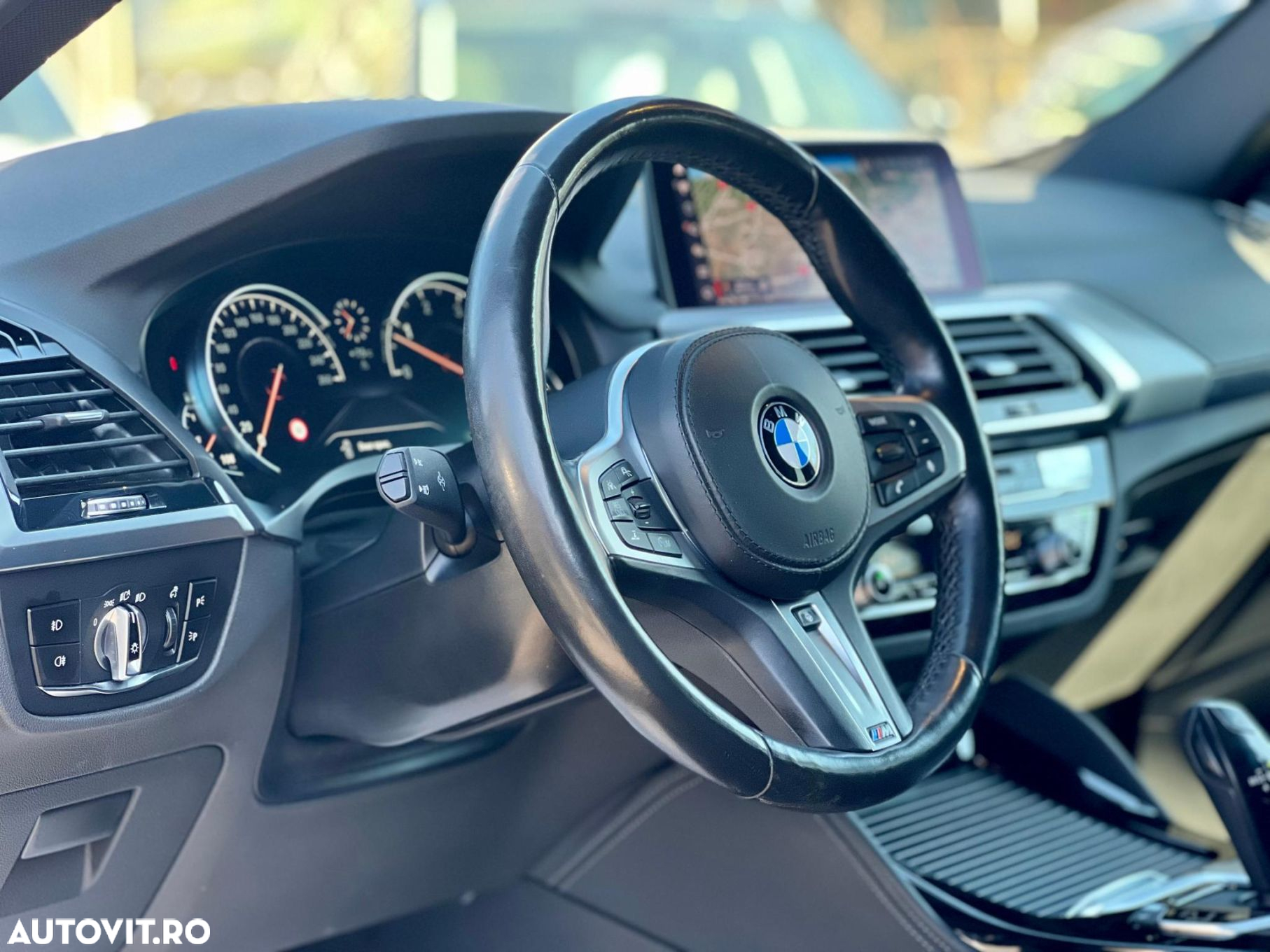 BMW X4 xDrive30d Aut. M Sport X - 14