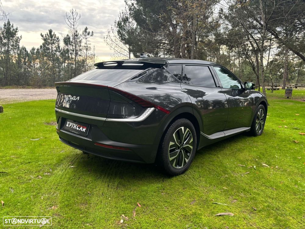Kia EV6 58 kWh Air - 9
