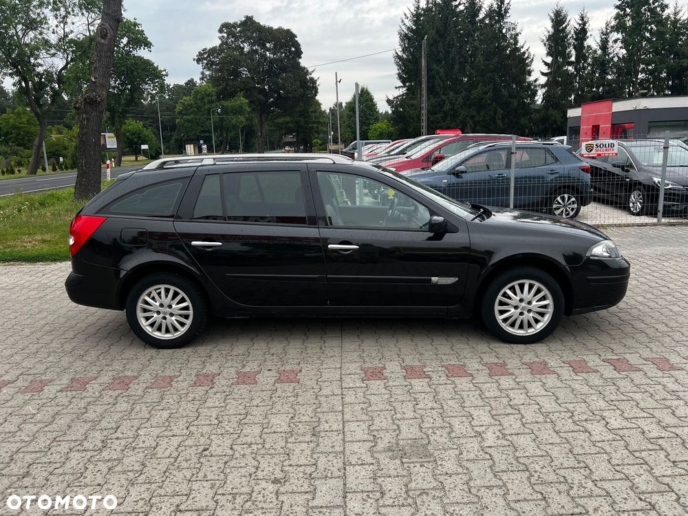 Renault Laguna 2.0 16V Dynamique - 11