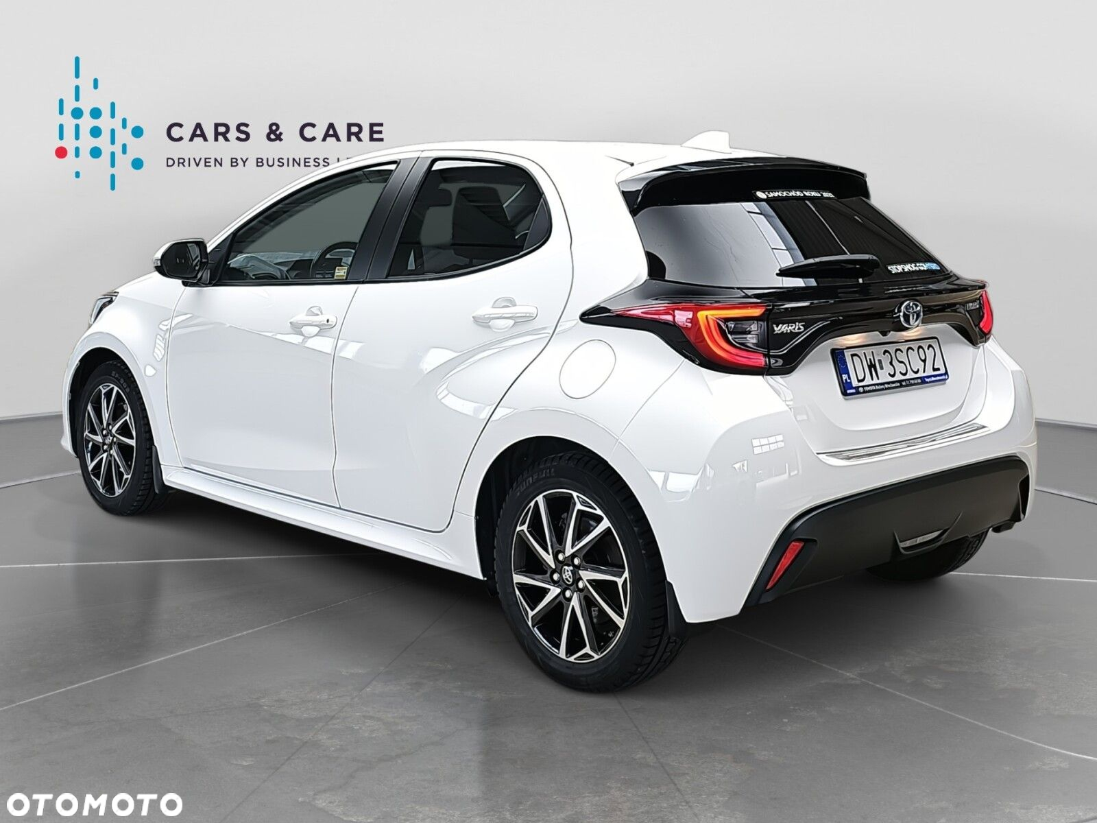 Toyota Yaris Hybrid 1.5 Comfort - 9
