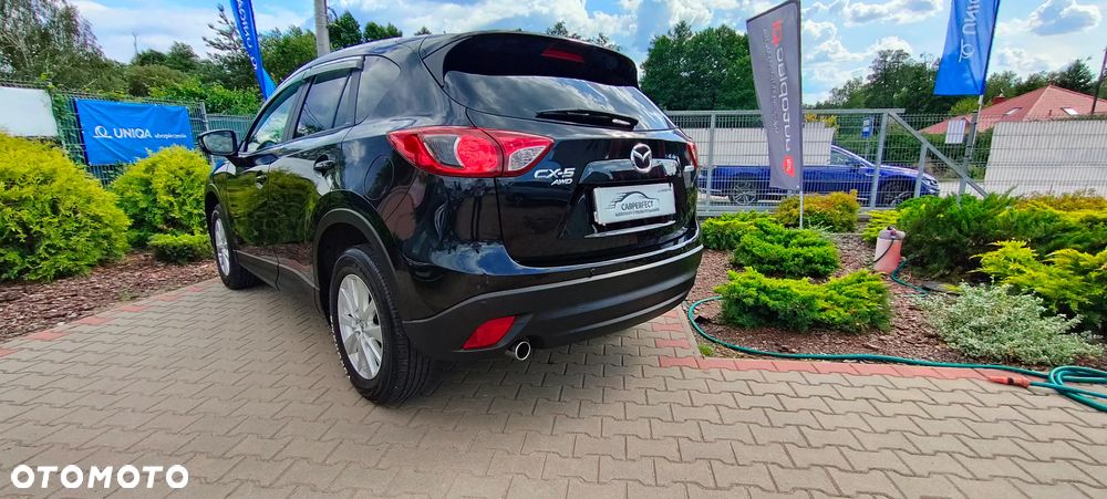 Mazda CX-5 SKYACTIV-G 160 AWD Nakama - 13