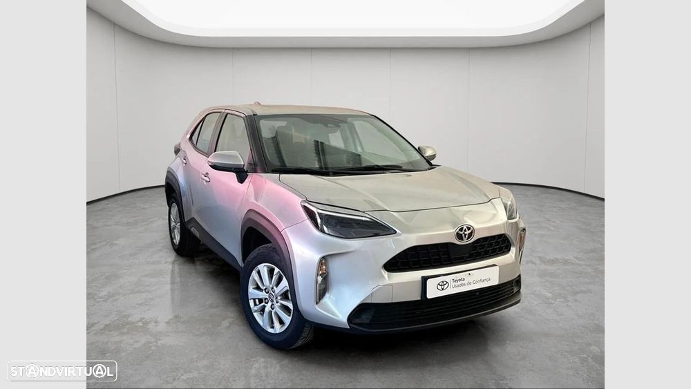 Toyota Yaris Cross 1.5 VVT-i Comfort - 3