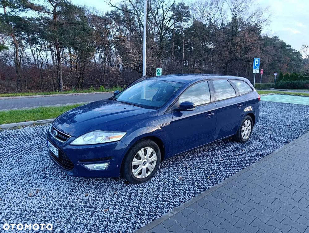 Ford Mondeo 1.6 TDCi Gold X - 1