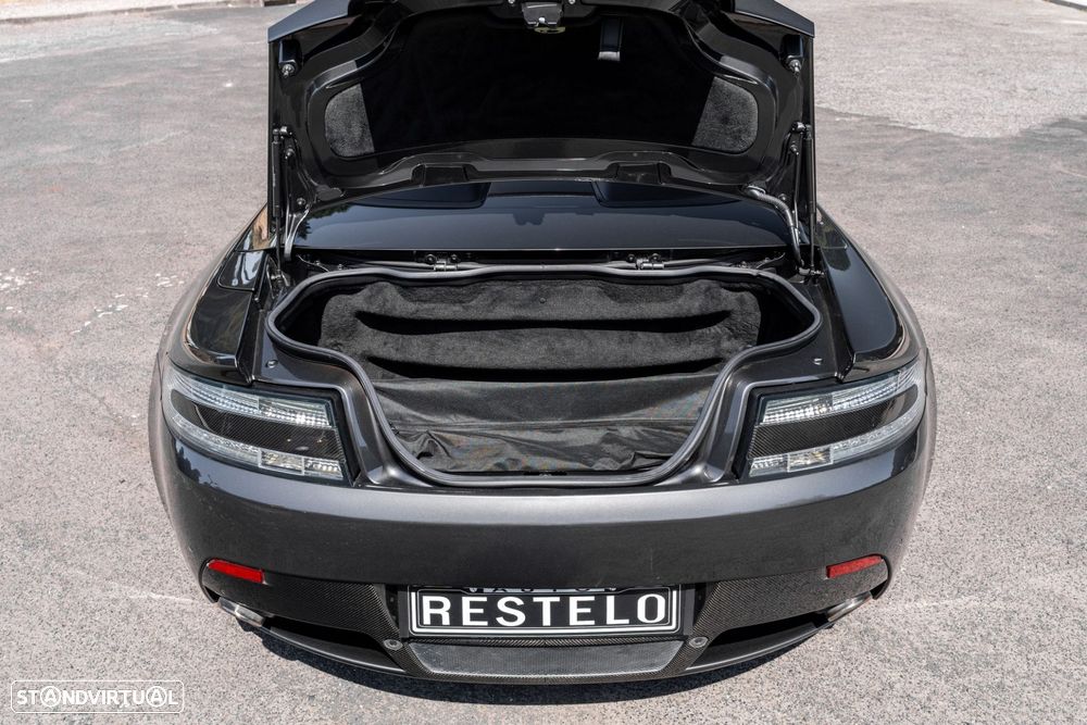 Aston Martin Vantage Roadster V12 S Sportshift 3 - 20