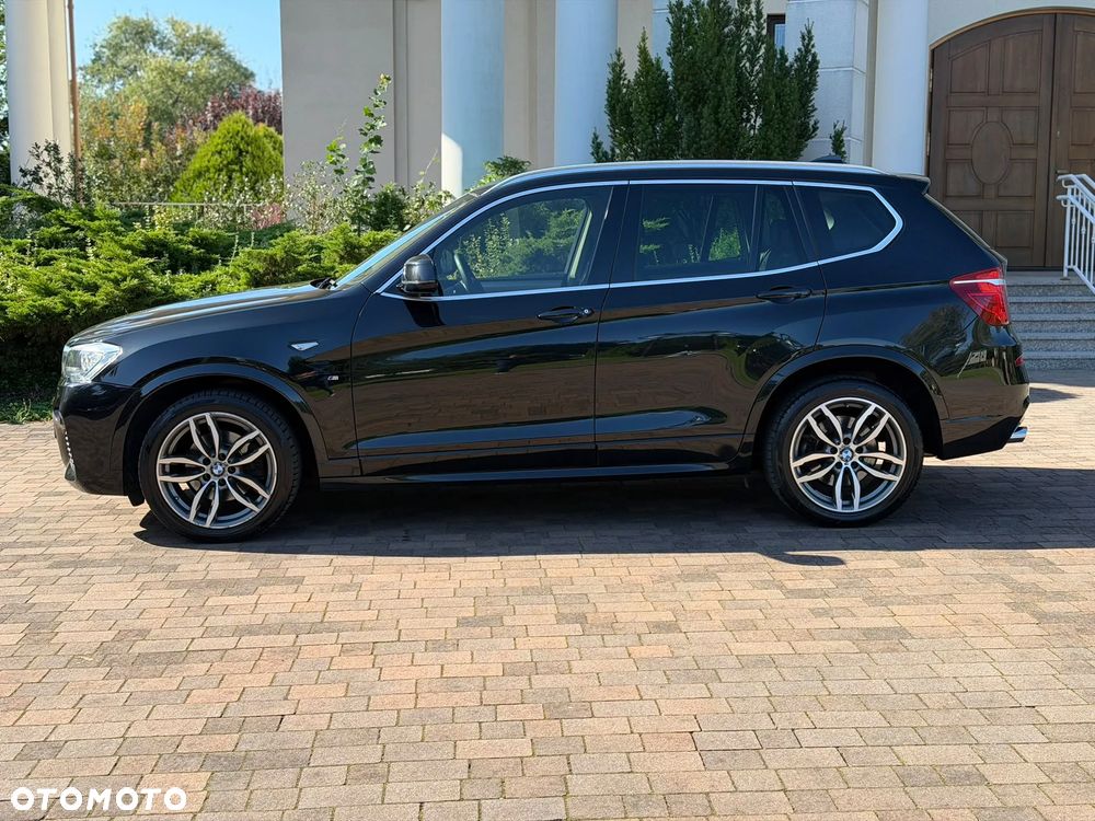 BMW X3 xDrive20d M Sport - 22