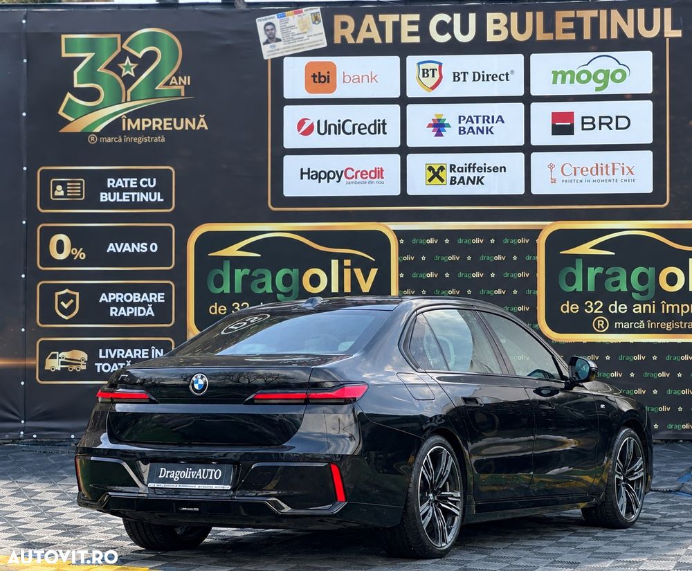 BMW Seria 7 - 2