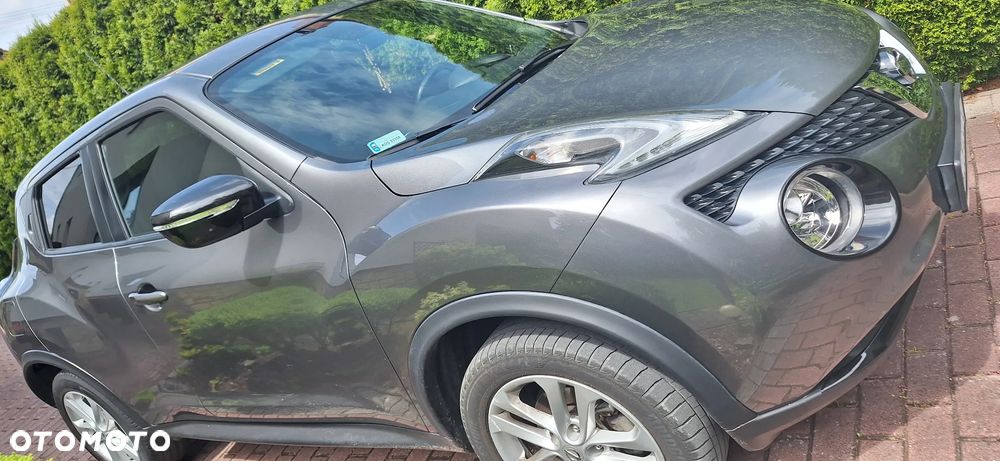Nissan Juke 1.2 DIG-T N-Connecta EU6 - 18