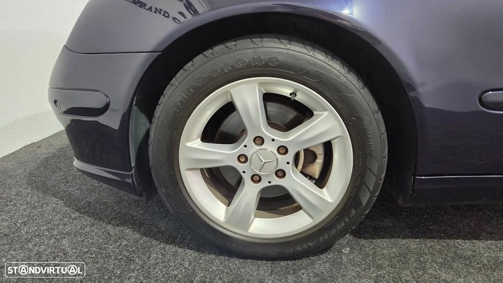 Mercedes-Benz C 180 Sport Coupé K Evolution - 31