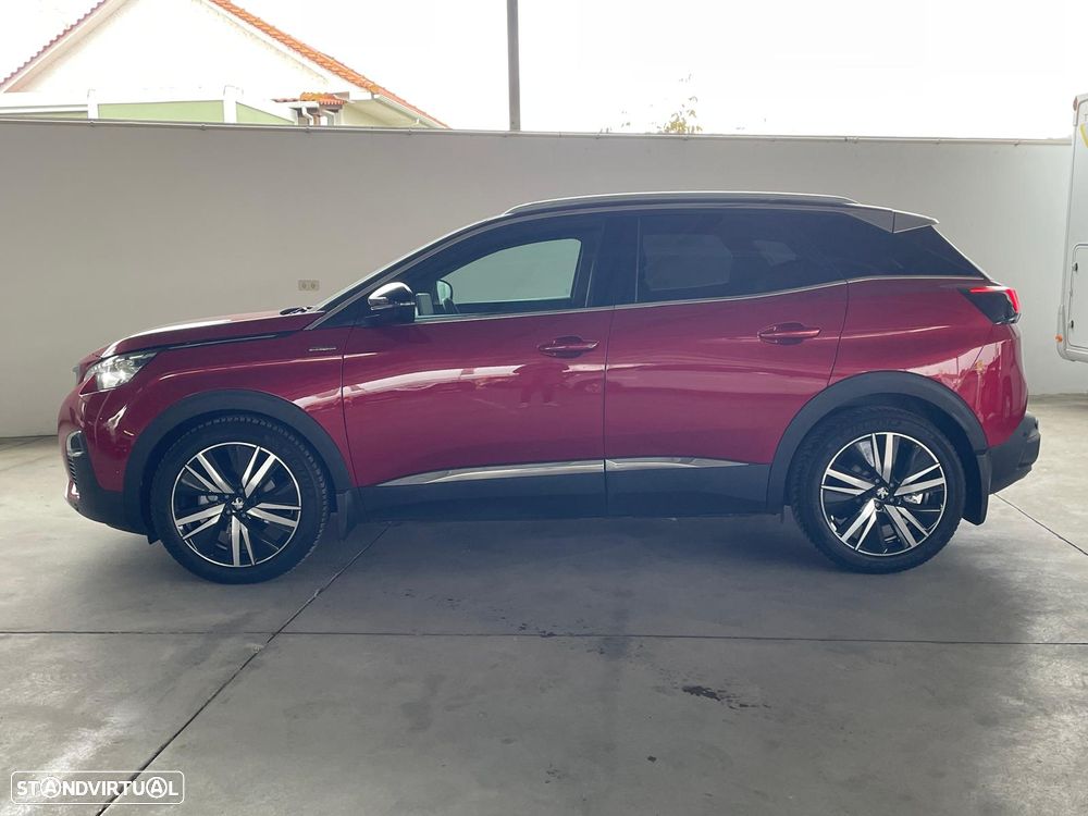 Peugeot 3008 1.2 PureTech GT Line EAT6 - 2