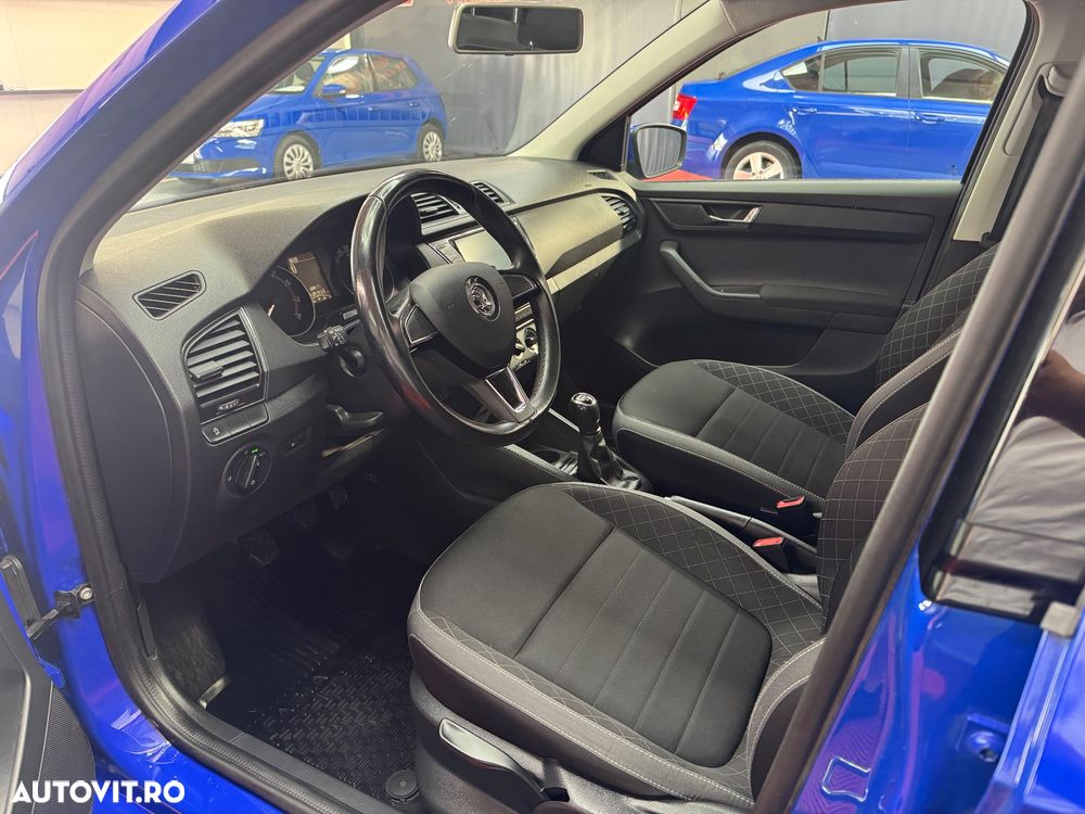 Skoda Fabia - 8