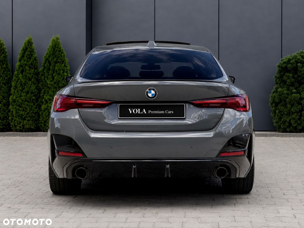 BMW Seria 4 420d xDrive Sport-Aut M Sport - 17