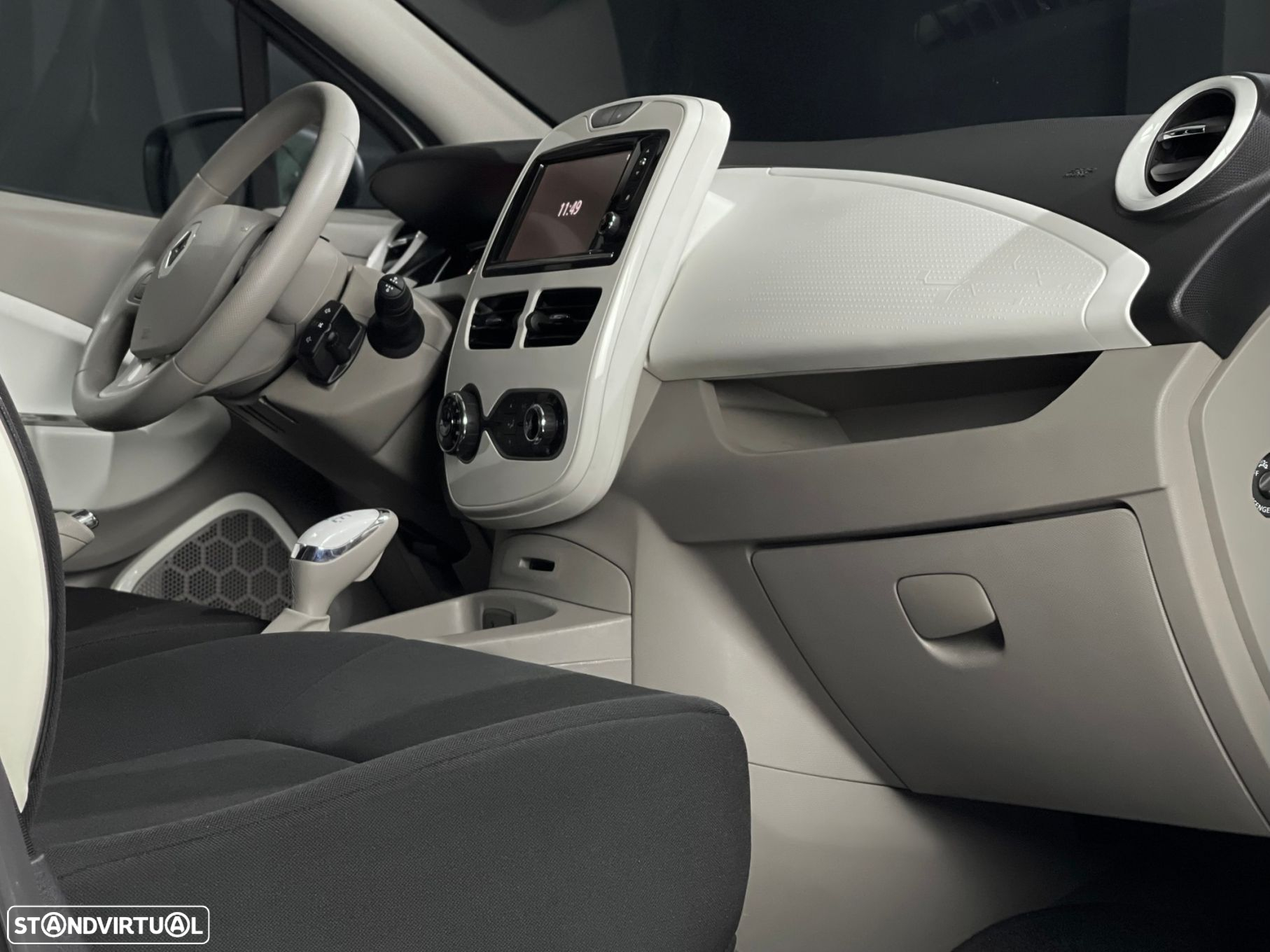 Renault Zoe (c/ Bateria) Life - 4