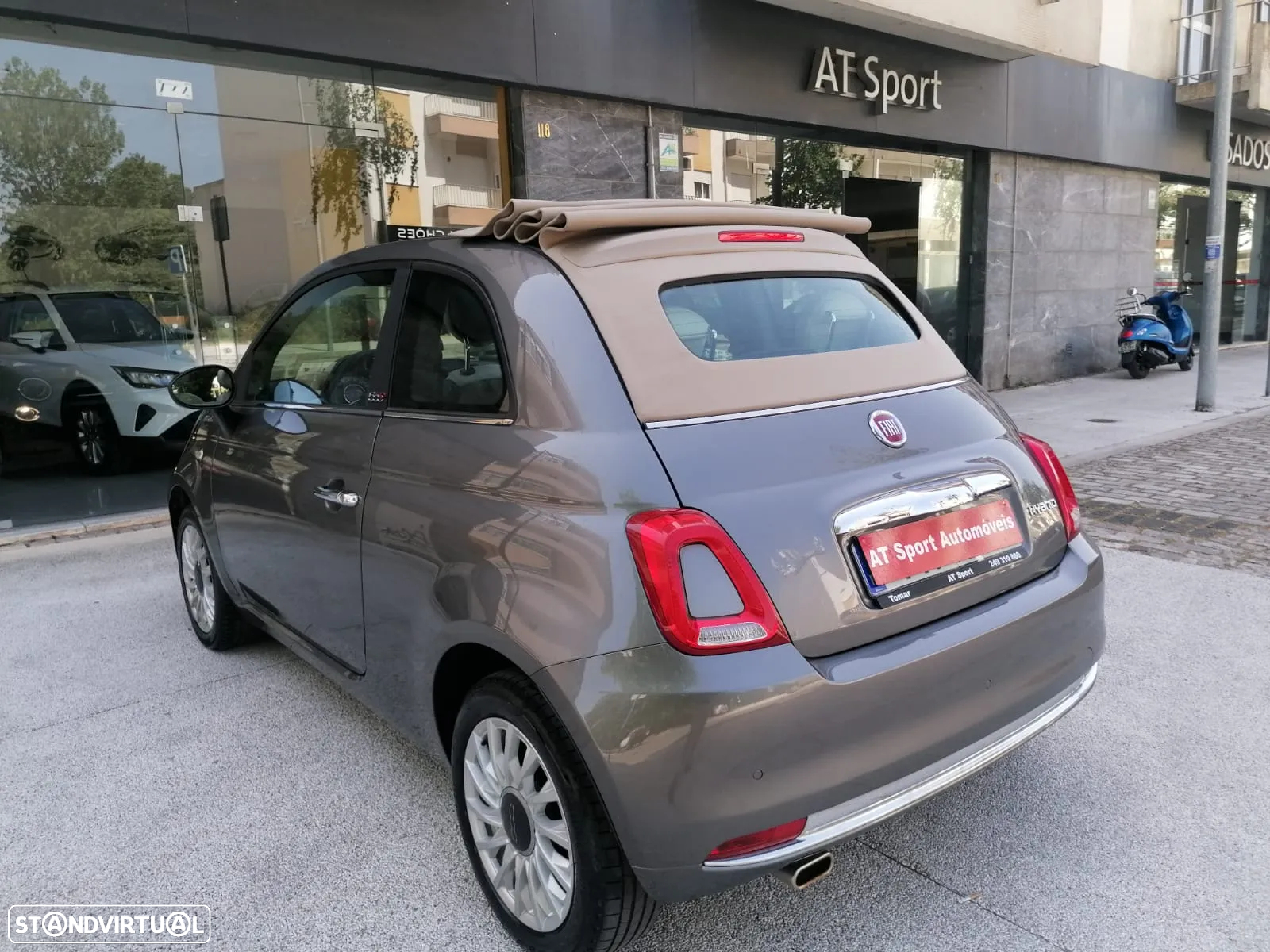 Fiat 500C 1.0 Hybrid Dolcevita - 23