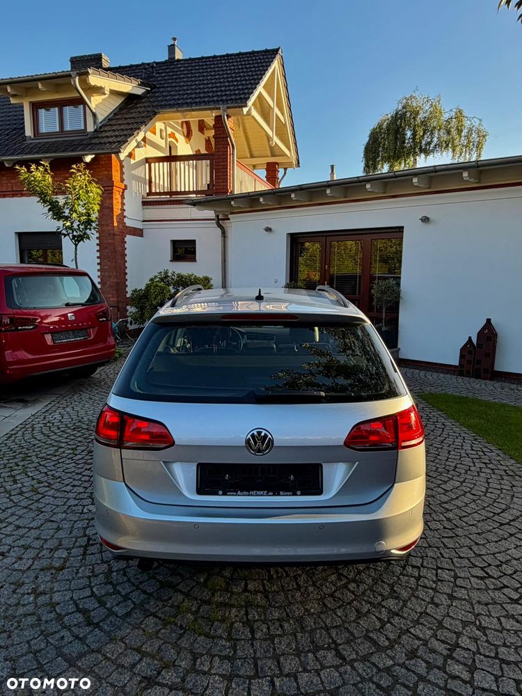 Volkswagen Golf - 7