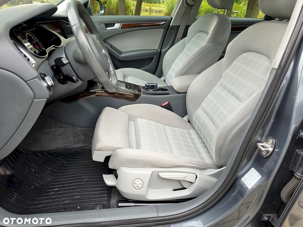 Audi A4 Limousine 1.8 TFSI multitronic Ambition - 18