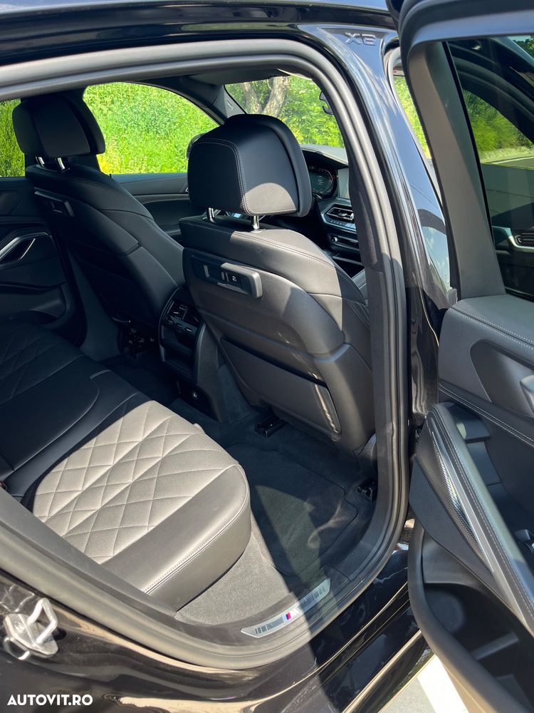 BMW X6 xDrive30d - 10
