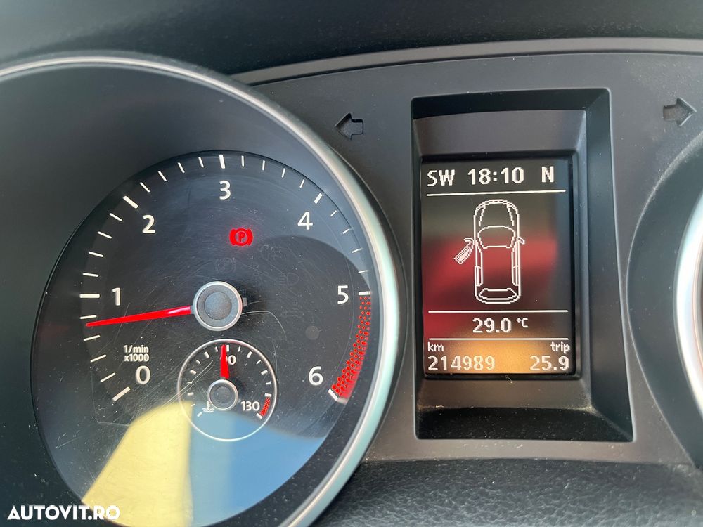 Volkswagen Golf - 7