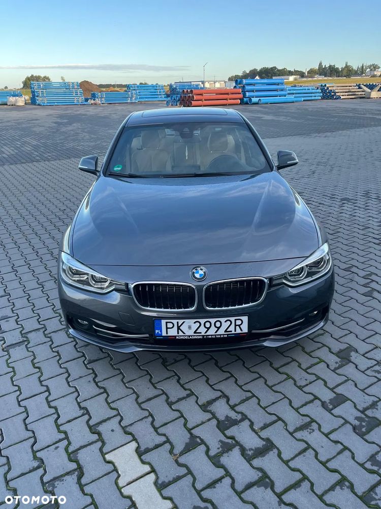 BMW Seria 3 - 4