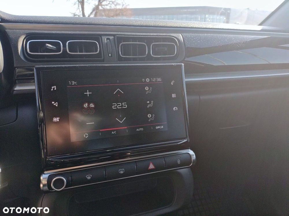 Citroën C3 1.2 PureTech Max EAT6 - 15