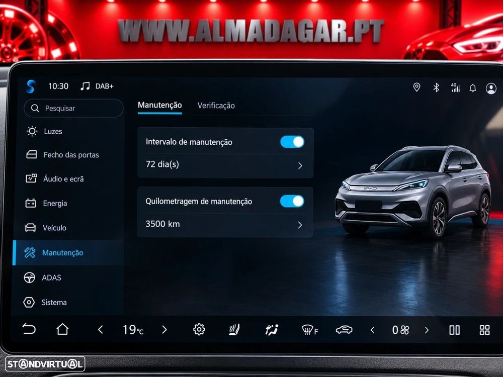 BYD Atto 3 60.48 kWh Design - 15
