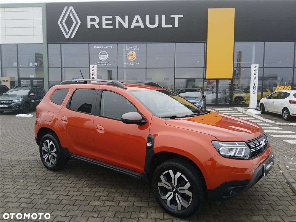 Dacia Duster 1.3 TCe Journey - 1