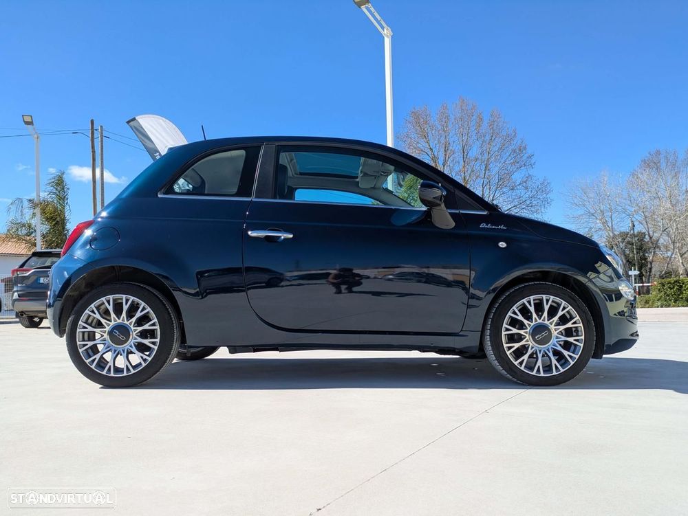 Fiat 500 1.0 Hybrid Dolcevita - 4