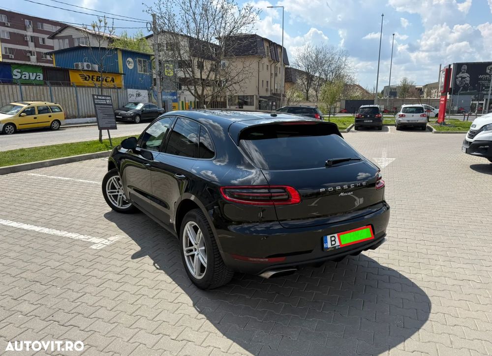 Porsche Macan PDK - 6