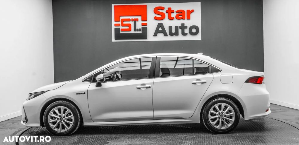 Toyota Corolla 1.8 HSD Dynamic - 10