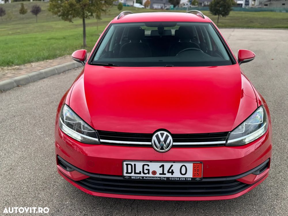 Volkswagen Golf Variant 1.6 TDI SCR United - 5