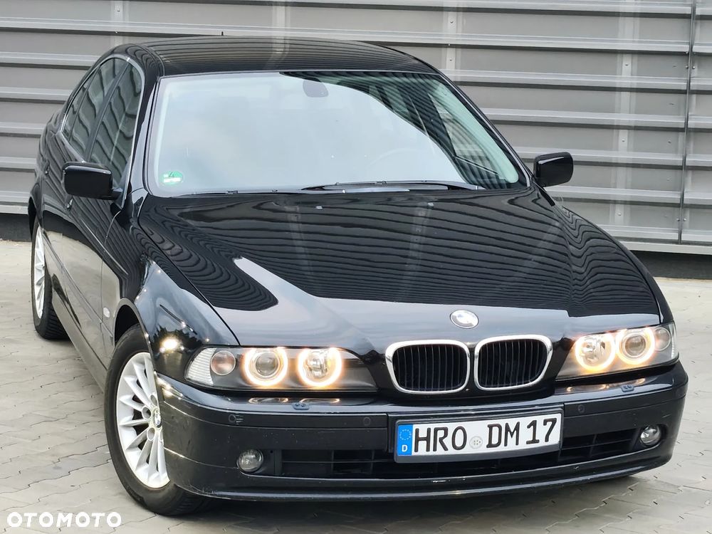BMW Seria 5 - 5