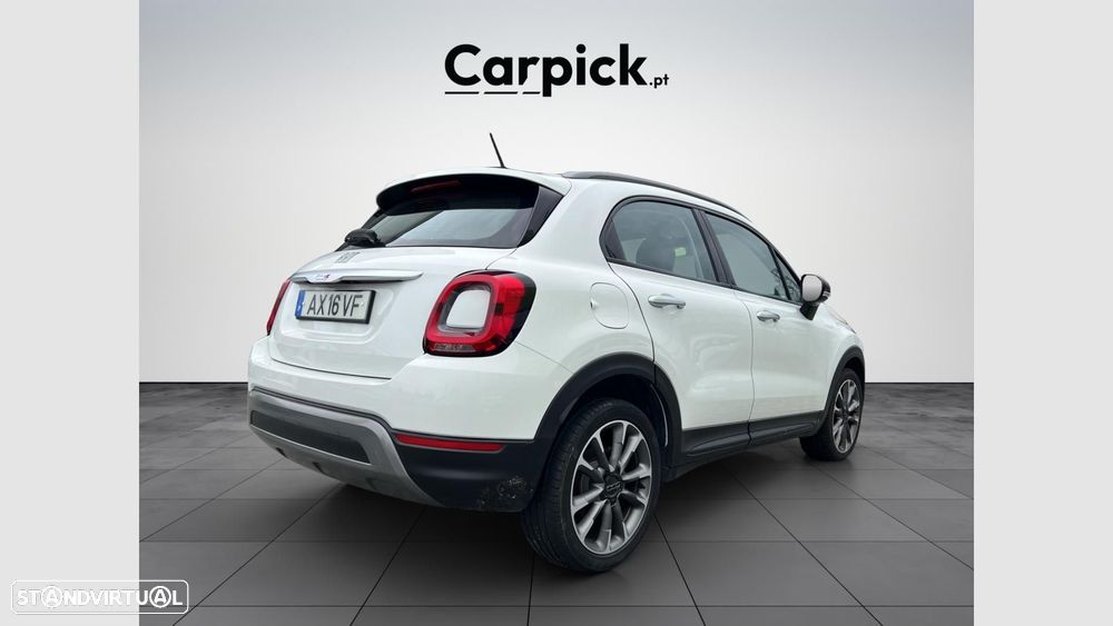 Fiat 500X 1.0 FireFly Cross - 5