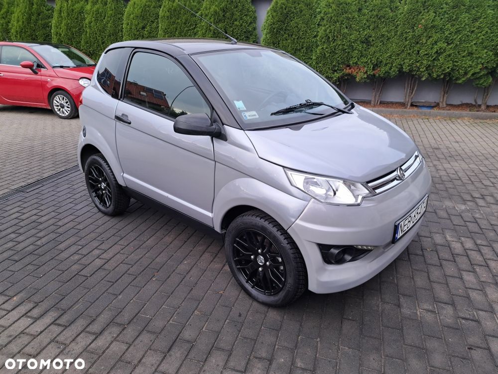 Aixam Coupe