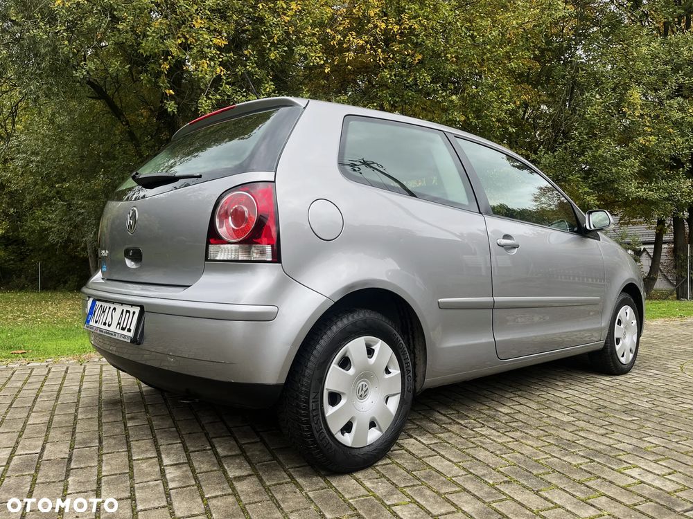 Volkswagen Polo 1.2 Comfortline - 8