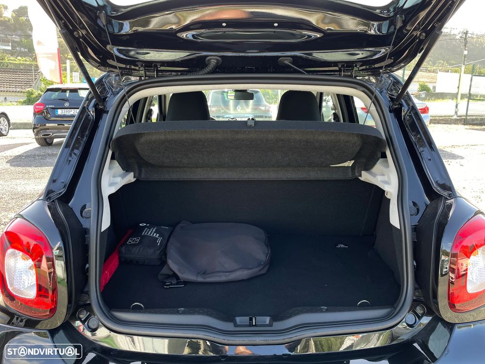 Smart ForFour EQ pulse - 17