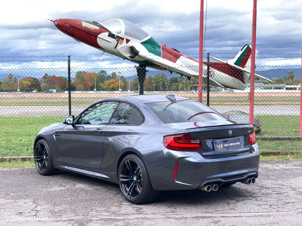BMW M2 Auto - 3