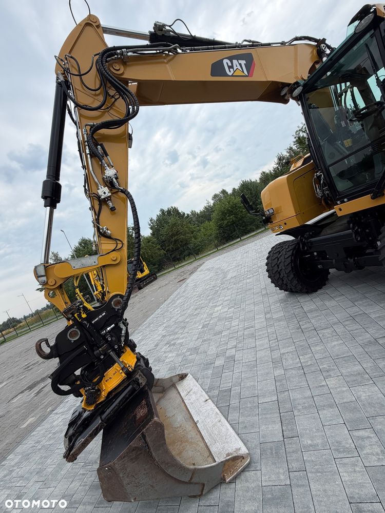 Caterpillar M315F |CAT| 2019r|rototilt ze szczypcami |8700mtg |serwisowana| - 33