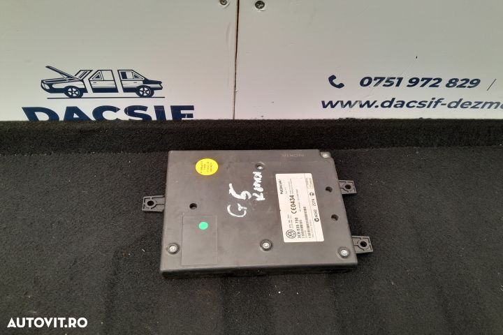 Modul Bluetooth 3C8035730 3C8035730 Volkswagen VW Golf 4 [1997 - 2006 - 1