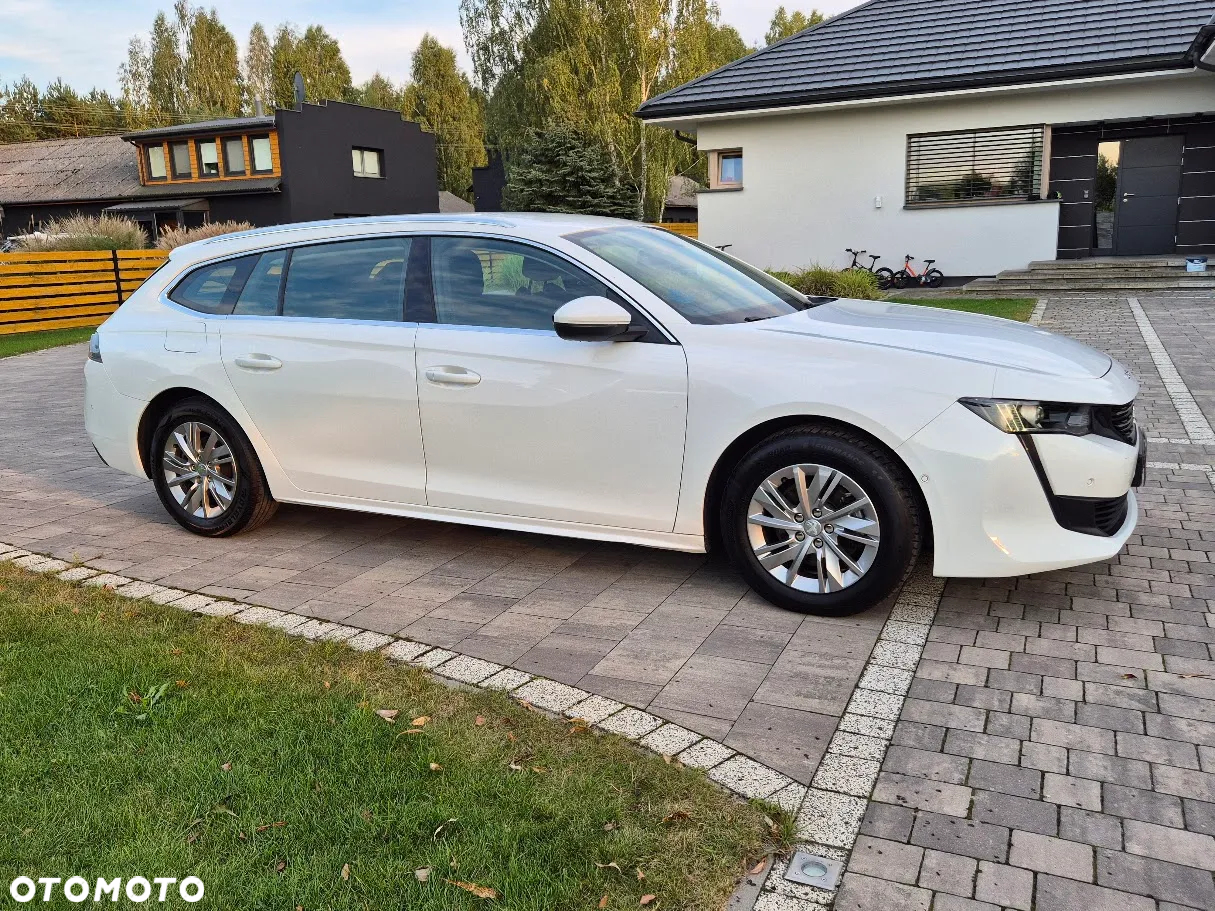 Peugeot 508 SW BlueHDi 130 EAT8 Active Business-Paket - 13