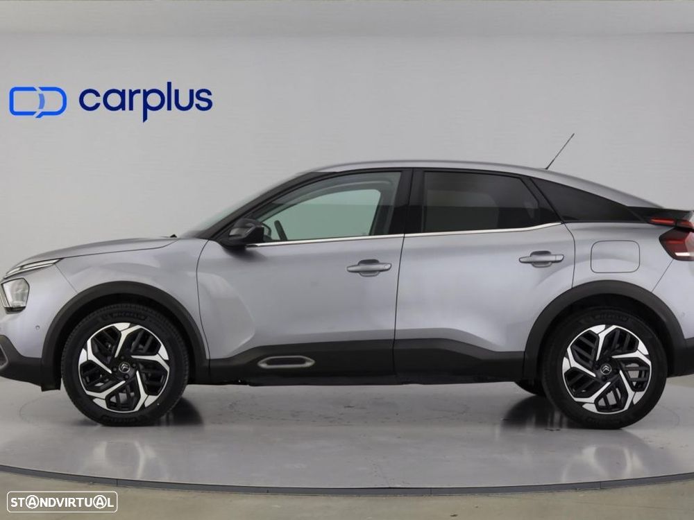 Citroën C4 1.5 BlueHDi Shine Pack EAT8 - 4