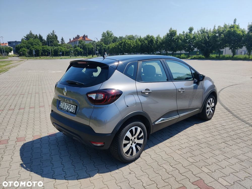 Renault Captur 1.2 Energy TCe Zen - 8