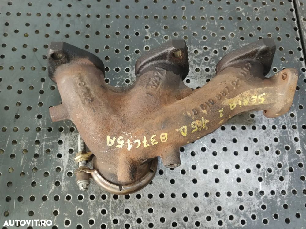 galerie evacuare 1.5 d b37c15a bmw serie 2 f45 8519887 - 3