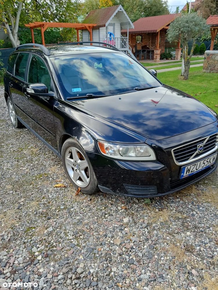 Volvo V50