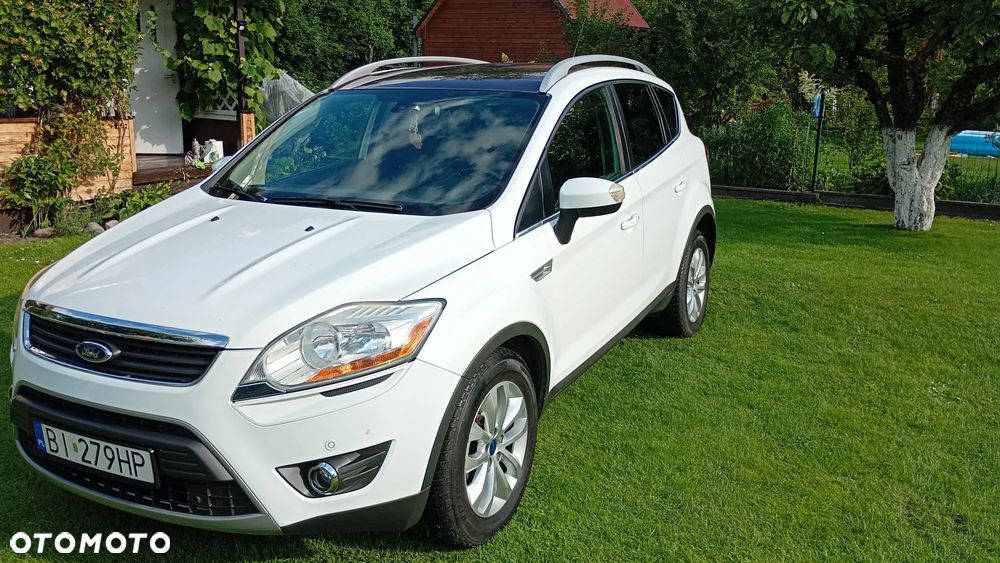 Ford Kuga 2.0 TDCi Titanium - 5