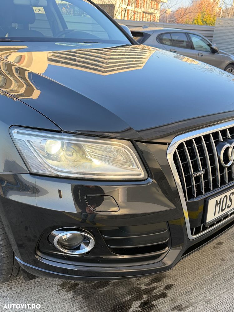 Audi Q5 2.0 TDI Quattro S tronic - 14