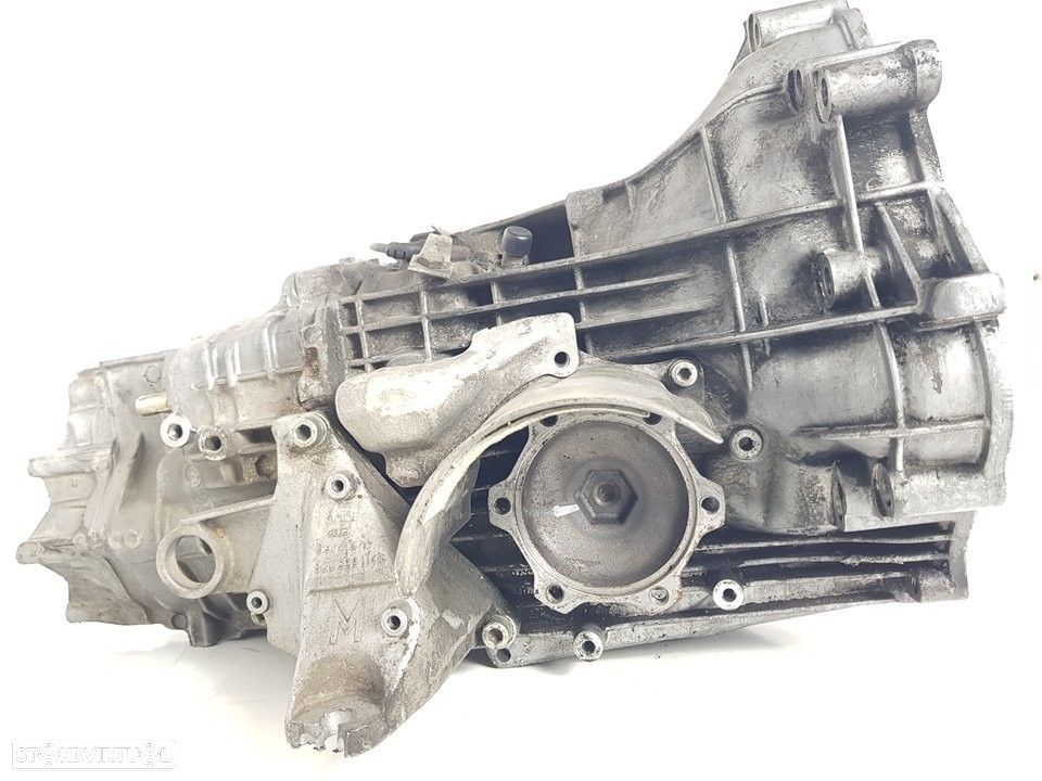 CAIXA VELOCIDADES VOLKSWAGEN PASSAT 1999 -DUK - 4