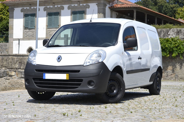 Renault Kangoo Maxi 1.5DCi Isotérmica