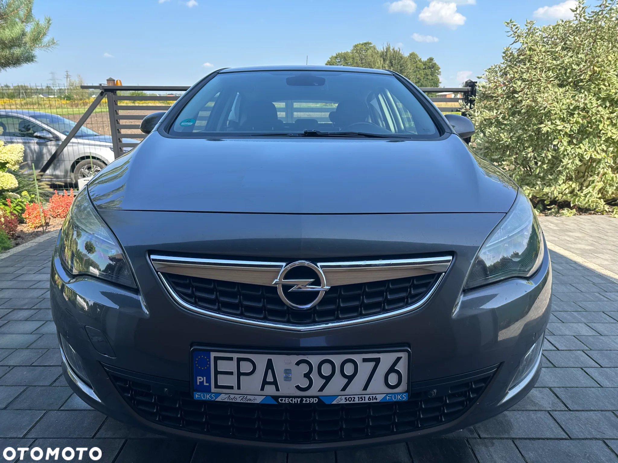 Opel Astra 1.4 Turbo Sport - 13
