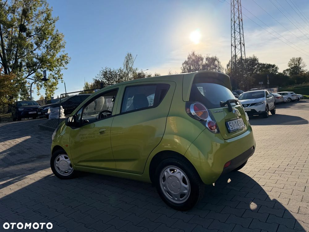 Chevrolet Spark 1.0 LS - 4